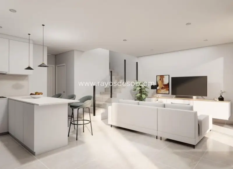 Chalet en venta en Benimar, Benijófar, Alicante