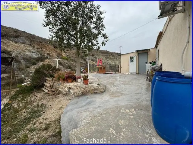 3 Casas Independientes en Monteagudo Murcia Ideal Inversores