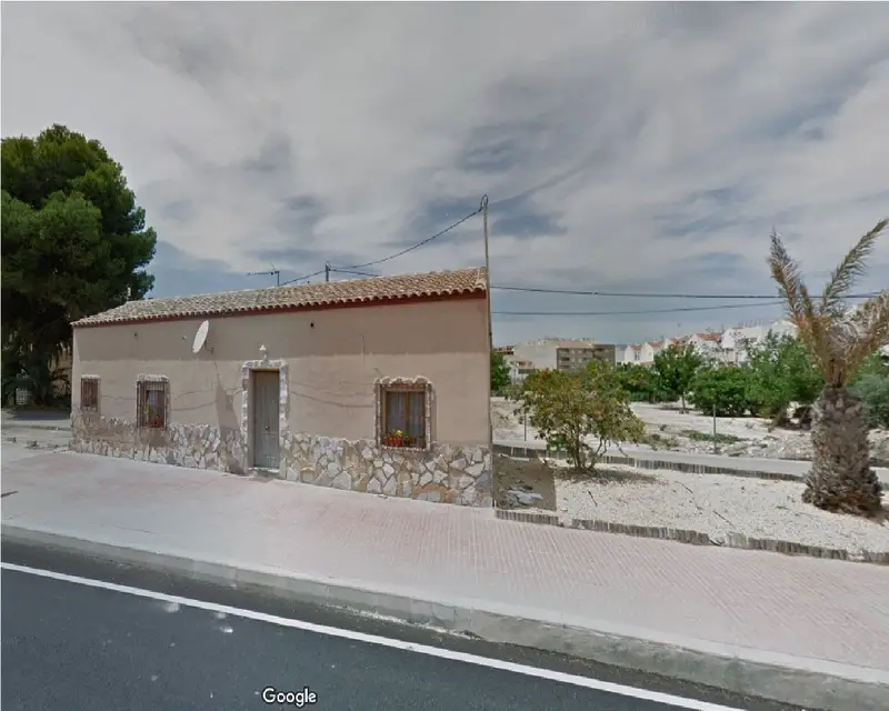 Casa en Callosa de Segura 3 habitaciones 64m2