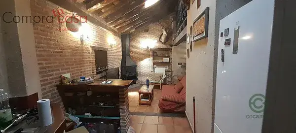 Casa Reformada en Nieva Segovia a 2km de Santa Maria la Real