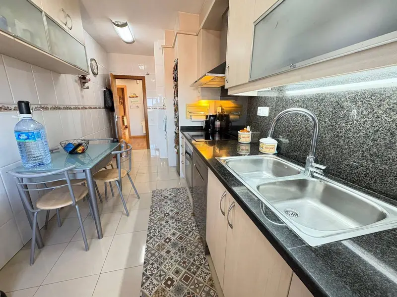 Piso en venta en Montgat 3 habitaciones cerca de la playa