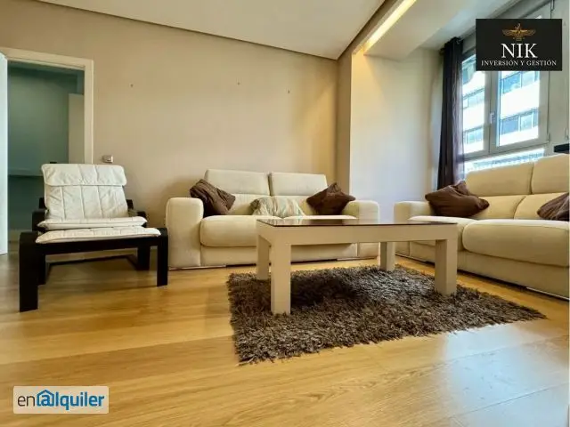Alquiler Piso Amueblado Salamanca Cerca IE Business School