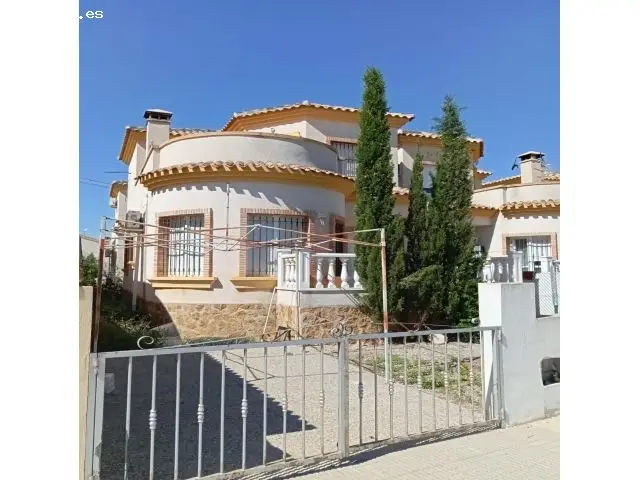 Chalet en Venta Montesinos Alicante 3 Dormitorios 2 Baños