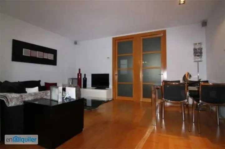 Rent furnished apartment Barcelona