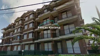Alquiler de Piso en Noja 3 Dormitorios Piscina y Garaje