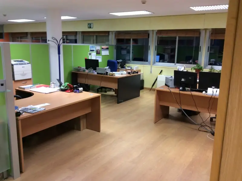 Oficina en Venta Cuzco Castellana Madrid 607m2