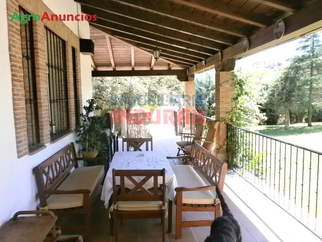 Venta  de Finca de recreo en Cáceres