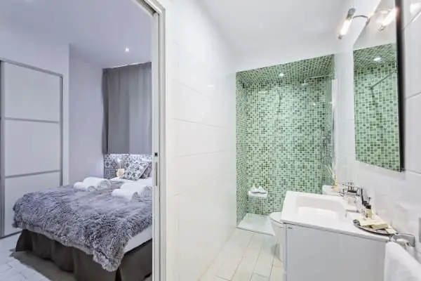 Apartamento en Barcelona, Sants