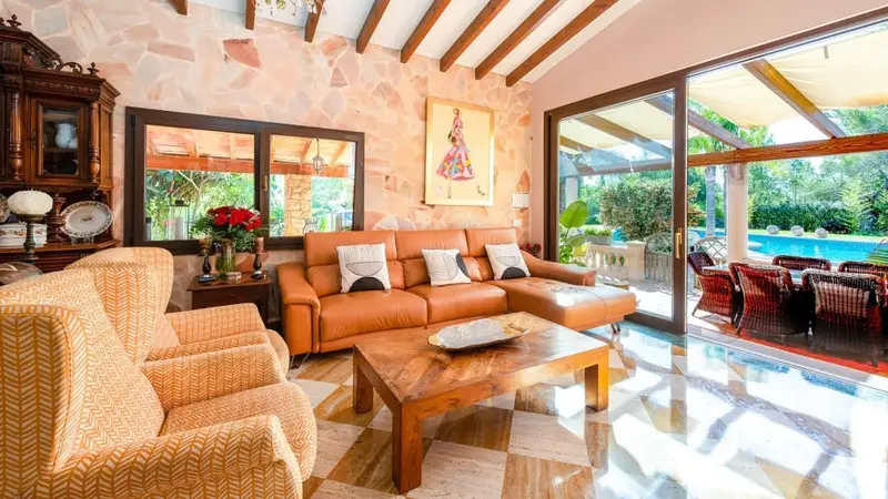 Finca Rustica en Venta Bunyola Mallorca