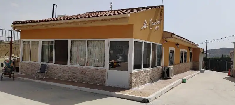 Venta Chalet con Vistas en Agost