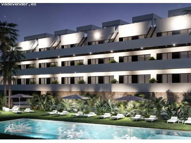 Apartamentos de Lujo en Finestrat Costa Blanca