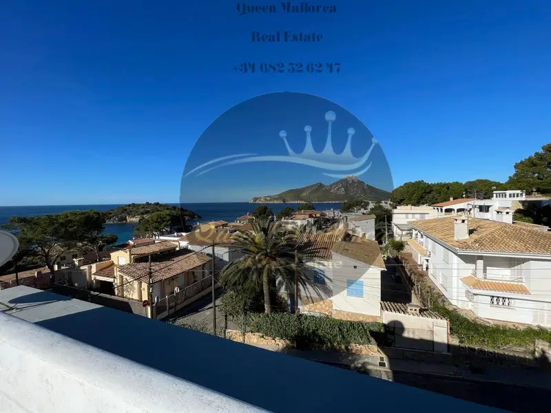 Piso en venta Sant Elm Mallorca Vistas al Mar 5 habitaciones