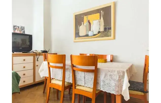 Habitacion en alquiler Madrid Salamanca 135m2