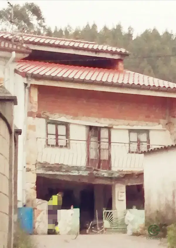 Casa a Reformar 201m2 Torrelavega Tejado Nuevo Aislamiento