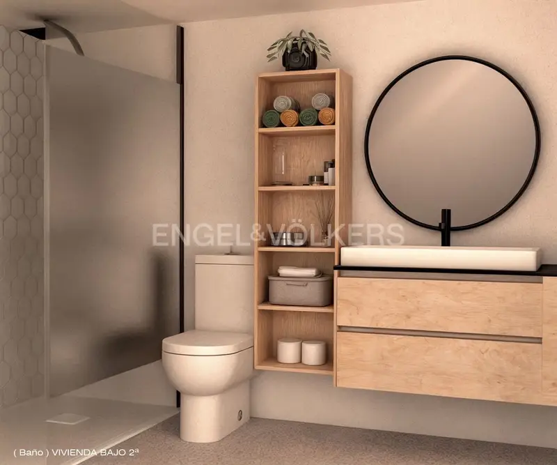 Apartamento en venta en El Baix Guinardó Barcelona