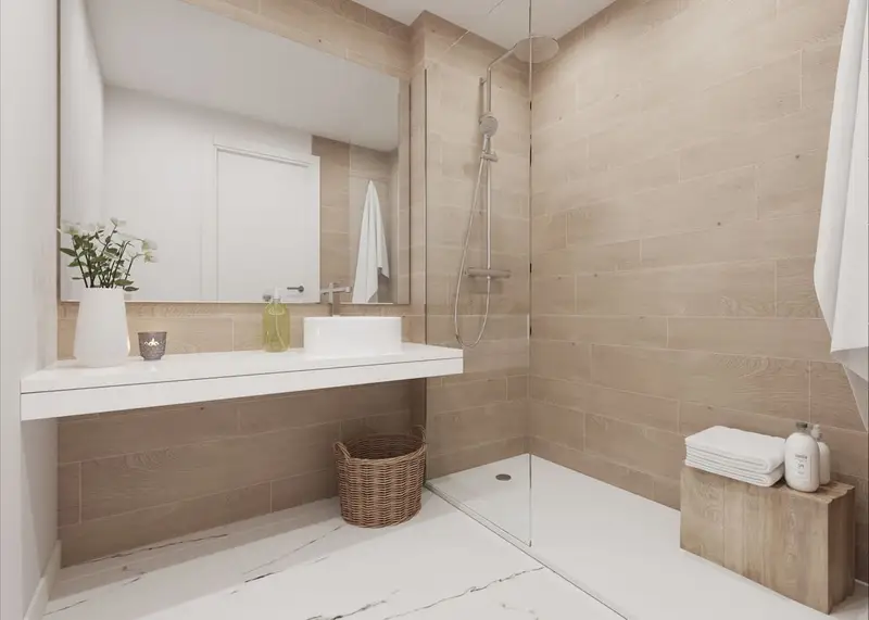 Apartamento en Bahia de Casares 2 dormitorios 2 baños cerca de la playa