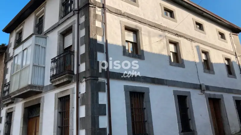 Piso en venta en Otañes-Baltezana-Ontón