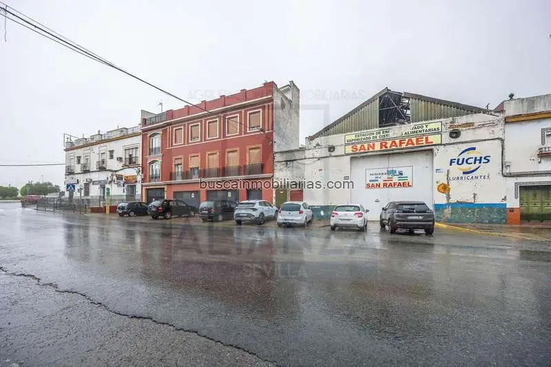 Parcela Rustica en Venta Camas Sevilla