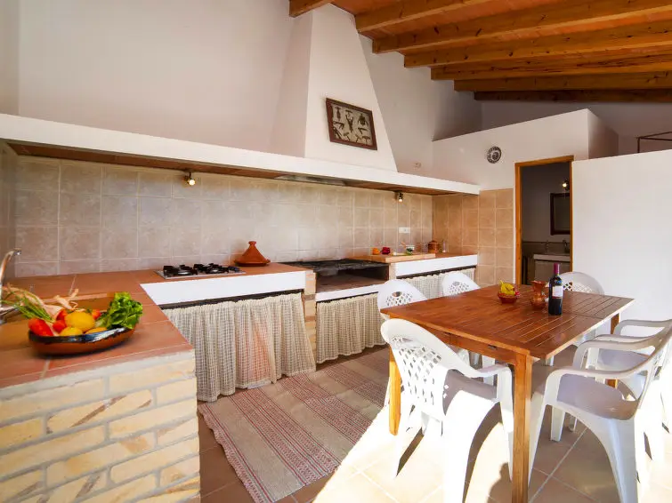 Casa de campo de 3 Dormitorios alquiler Benissa, España