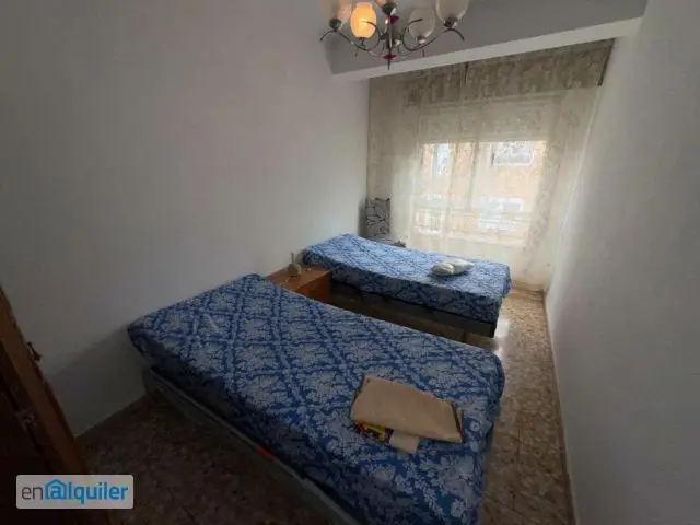 Alquiler Piso Flores de Sil Ponferrada 3 habitaciones 95m2
