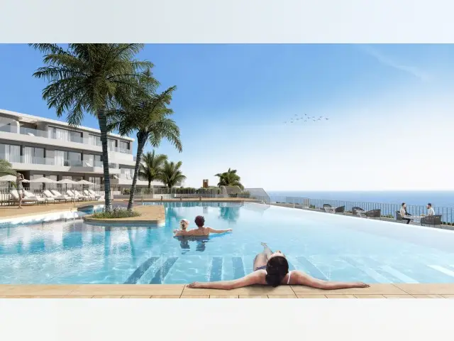 Apartamento 3 Dormitorios Águilas Vistas al Mar