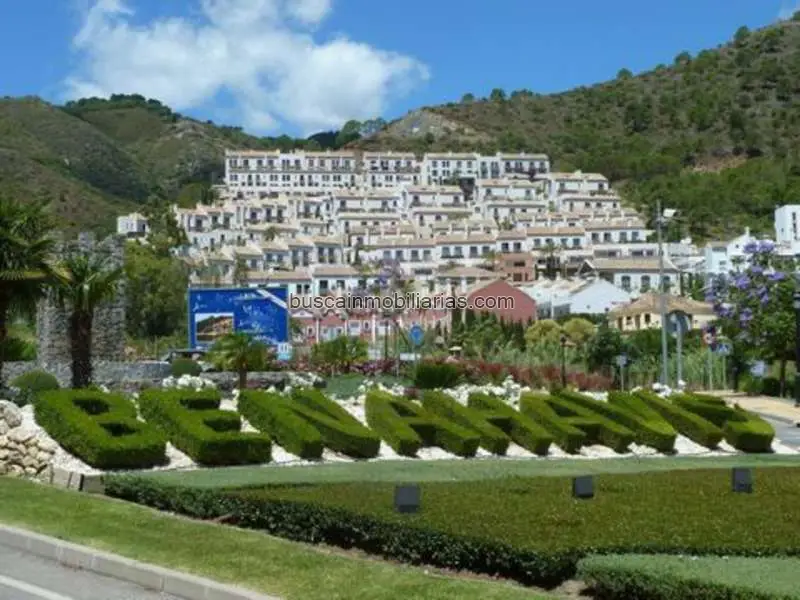 Parcela en Venta Benahavis 12 Villas Centro Ciudad