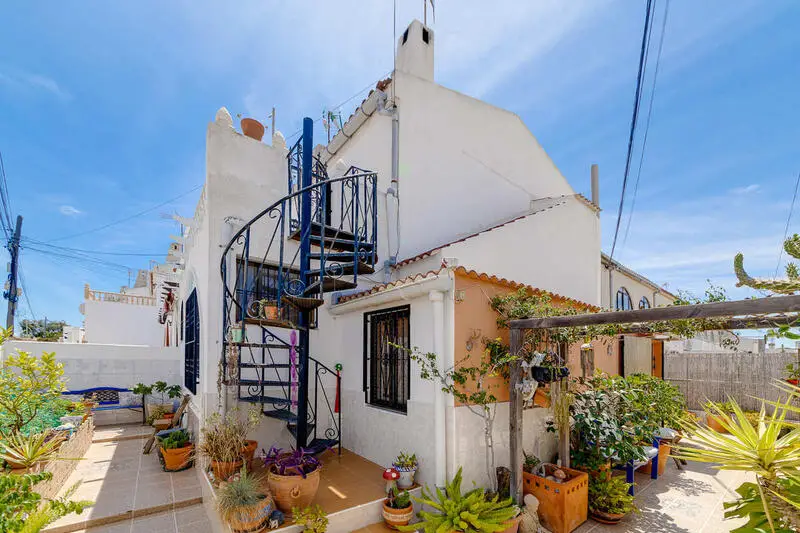 Adosado Duplex en Torrevieja El Chaparral