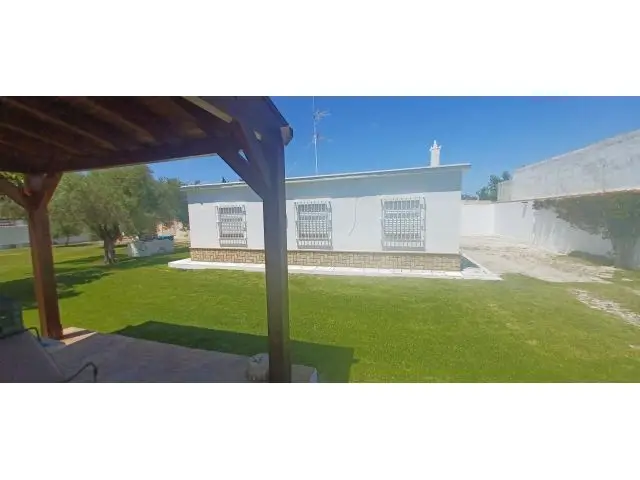 Chalet 2 Dormitorios Garaje Piscina Chiclana