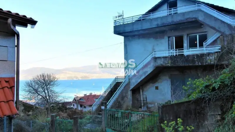 Casa en Vilaboa a Reformar con Vistas a la Ría