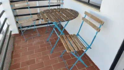 Piso en alquiler en Calle de Simón de Rojas Clemente, cerca de Calle de la Calzada de la Infanta