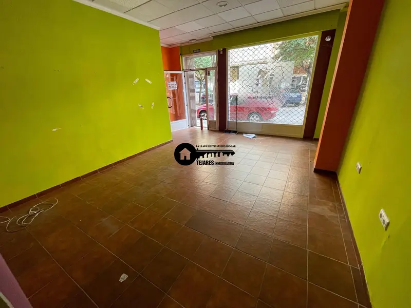 Venta Local Comercial Ensanche Albacete 110m2