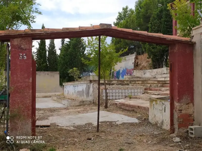Casa de Campo en Salinas Alicante para Restaurar