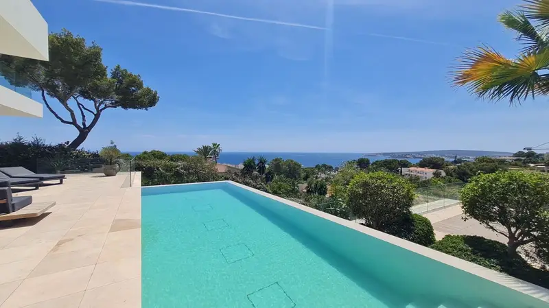 Chalet de Lujo en Costa d en Blanes Mallorca