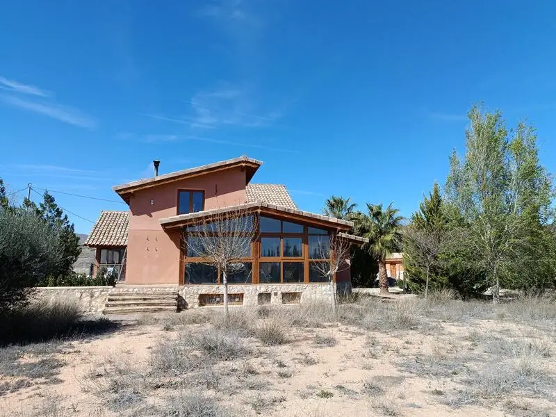 7 Cuarto Villa en venta
Yecla, Murcia