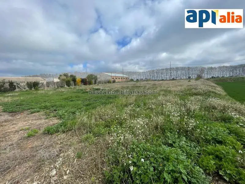 Terreno Rustico en Venta Mollerussa 2152m2