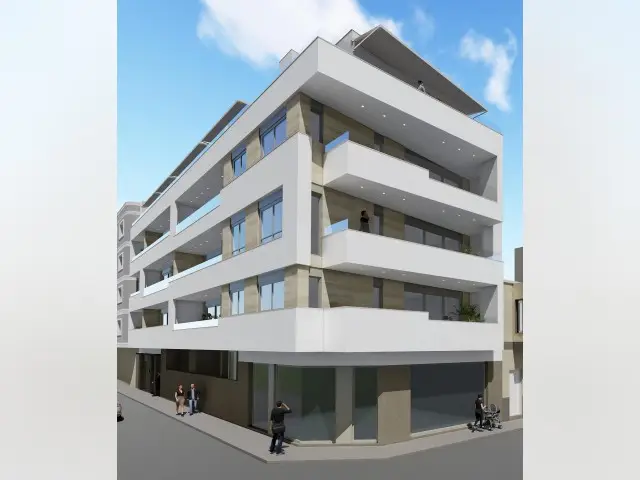 Apartamento 1 Dormitorio Torrevieja Cerca Playa