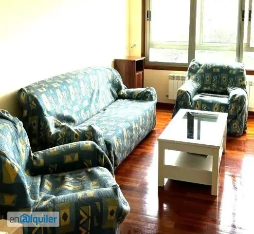 Alquilase piso zona rosales