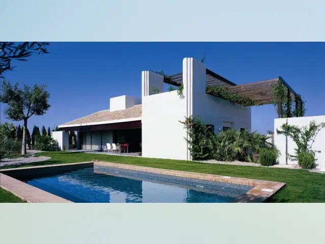 Villa 3 Dormitorios Peraleja Golf Piscina Privada Lujo