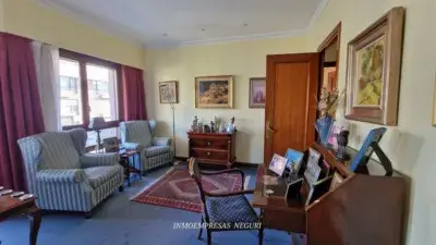 Piso en Venta en Neguri Zona Del Carmen con Terraza y Garaje
