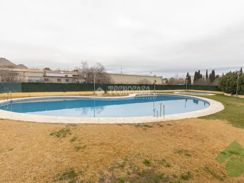 Piso en Venta Atarfe 84m2 Terraza Garaje Trastero Piscina