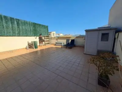 Pis Sabadell Can Feu 103m2 50m2 Terraza 2 habitaciones
