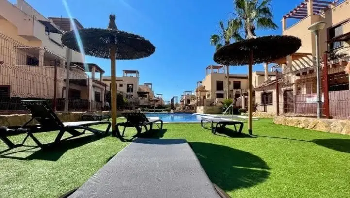 Atico en venta en Aguilas Murcia Los Collados