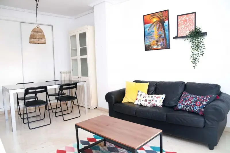 Piso en Alquiler Alicante Centro 65m2  Moderno Cerca Playa