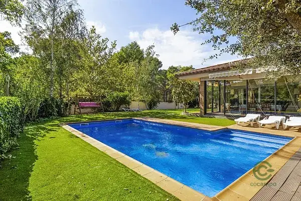 Casa de Lujo en L'Escala 450m² 5 habitaciones Piscina Jardín