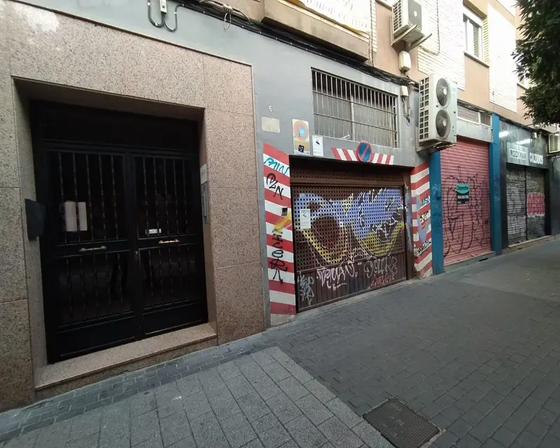 Local en Murcia 197m2 Calle Obispo Frutos