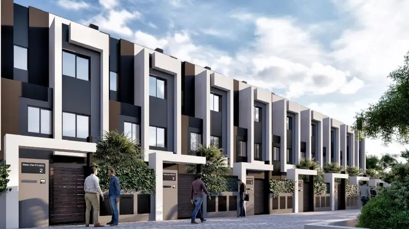 Venta Terreno 10 Casas Adosadas Llimonet Vilanova Geltru