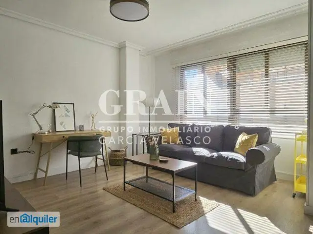 Apartamento en Alquiler San Pablo 46m2 Amueblado