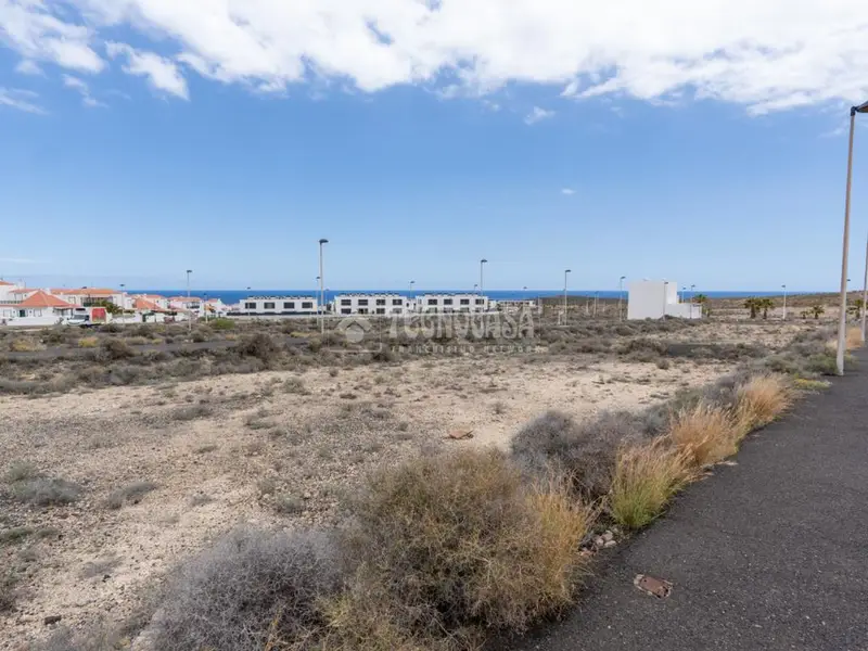 Terreno en Venta en Abades con Vistas al Mar