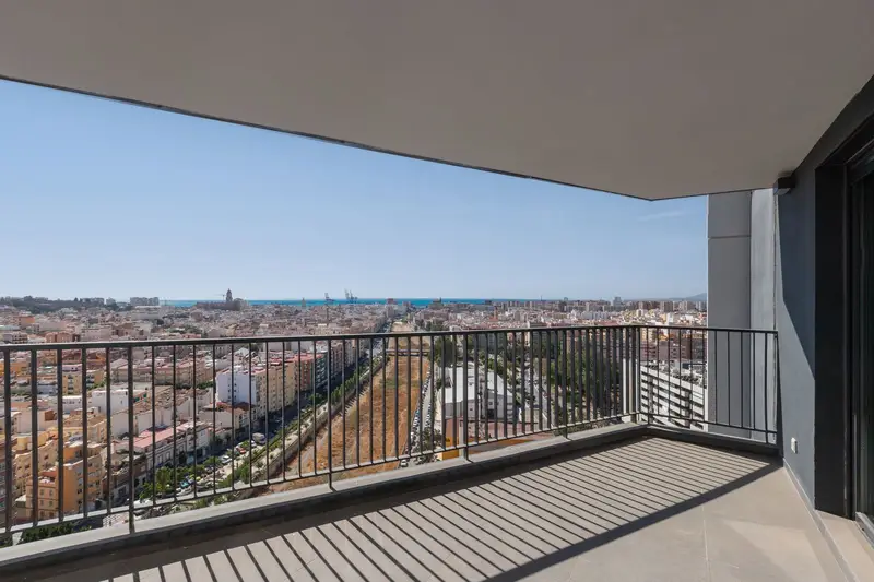 Apartamento Moderno en Venta Malaga Centro