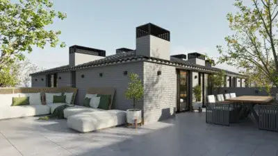 Piso en venta en Sabadell 107m2 3 habitaciones 2 baños